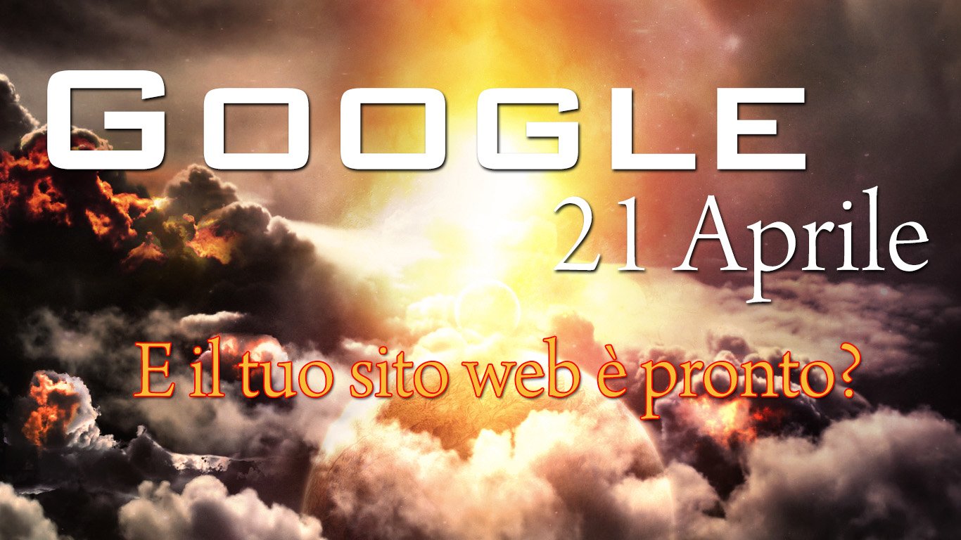 Mobilegeddon Google