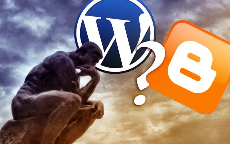 aprire un blog