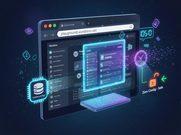 WordPress_Playground